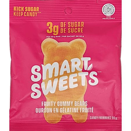 Gummy Bears - Fruity
